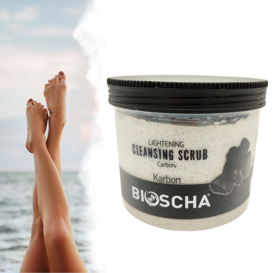 Body Scrub (Karbon)