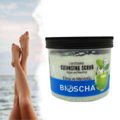 Body Scrub (Elma&Mentol)