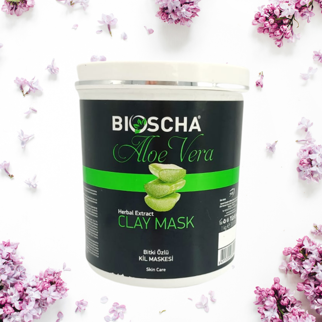 Kil Maskesi - Aloe Vera - 1 kg