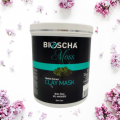 Kil Maskesi -Moss - 1 kg