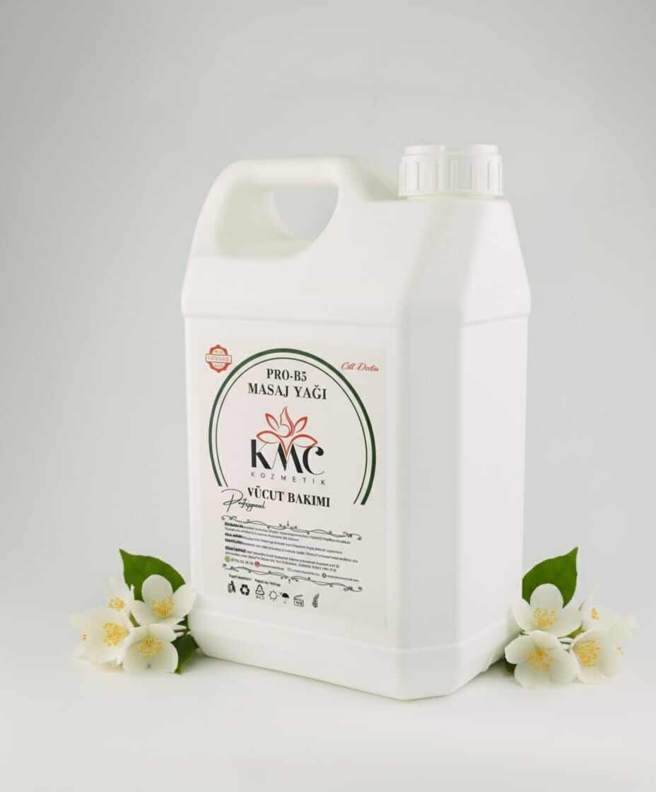 Masaj Yağı 5 lt (Yasemin)