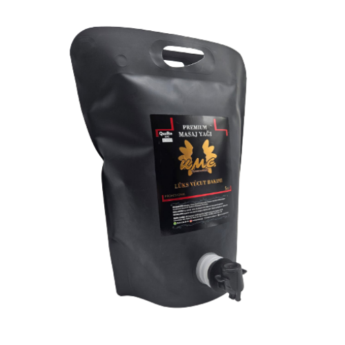 Masaj Yağı Premium 5 lt (Yeşilçay)