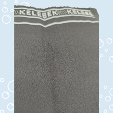 Kelebek Kese (Kalın, 12'li paket, Siyah)