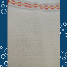 Devran Develi Kese (Kalın, 12'li paket, Beyaz)