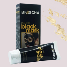 Black Mask (Soyulabilen Yüz Maske)