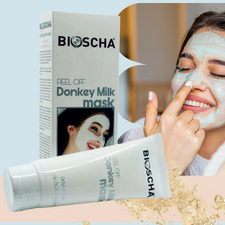 Eşşek Sütü Mask (Soyulabilen Yüz Maske)