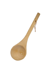 Kova&Kepçe (Ahşap)