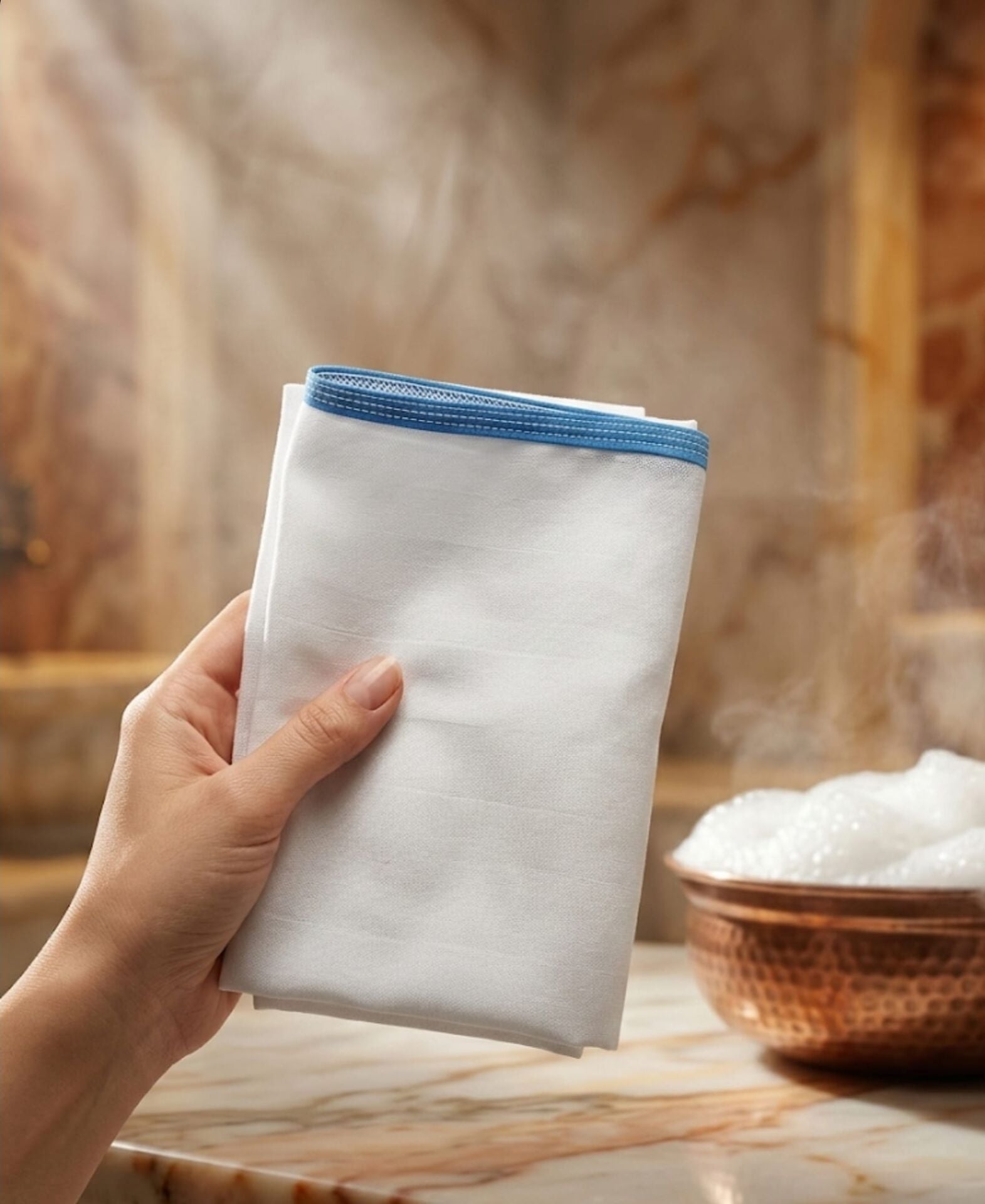 Köpük Torbası (5'li paket)