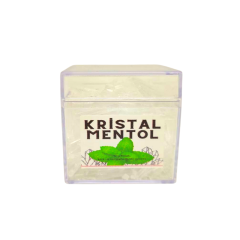 Kristal Mentol (25 gr)