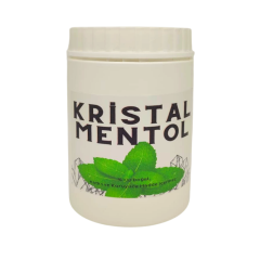 Kristal Mentol (500 gr)