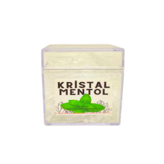 Kristal Mentol (40 gr)
