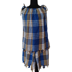 Peştemal şortlu takım