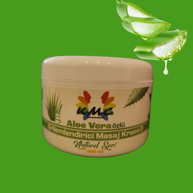 Aloe Vera Soft Krem (300 ml)