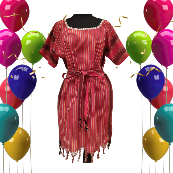 Keşan Peştemal Elbise