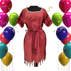 Keşan Peştemal Elbise