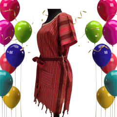 Keşan Peştemal Elbise