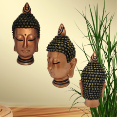 Buda Büst (Kod:02) KMC Kozmetik