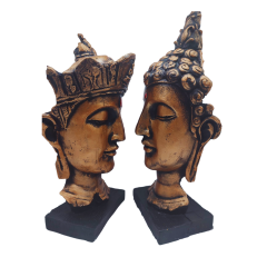 Erkek Büst Buda (Kod:05) KMC Kozmetik