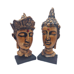 Erkek Büst Buda (Kod:05) KMC Kozmetik