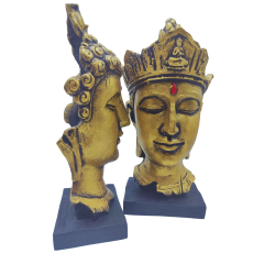 Erkek Büst Buda (Kod:05) KMC Kozmetik