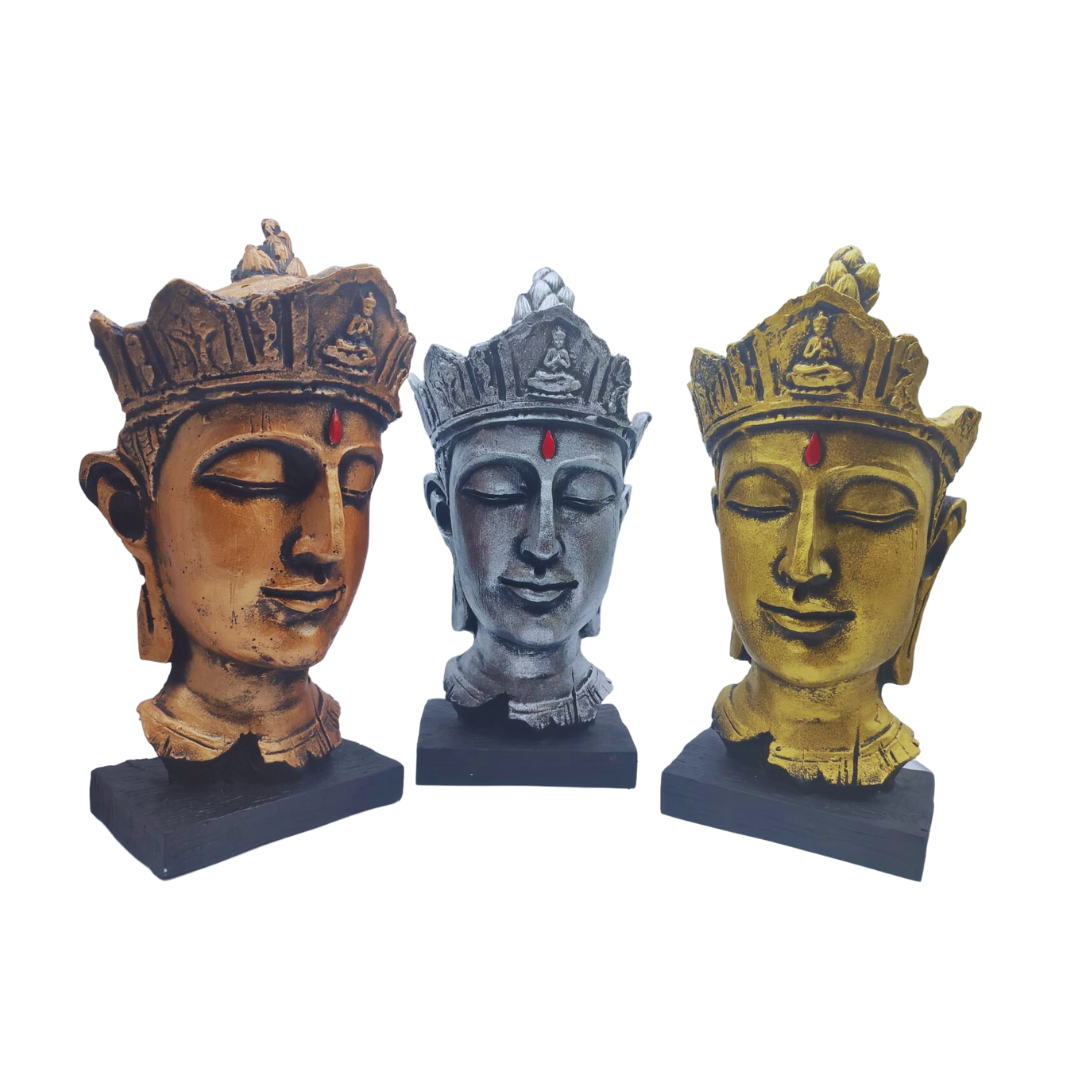 Erkek Büst Buda (Kod:05) KMC Kozmetik