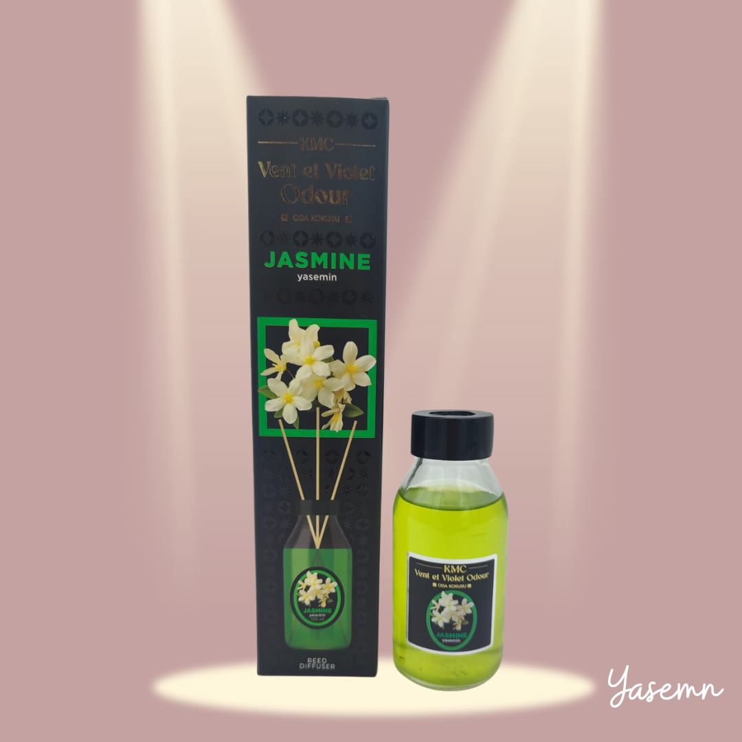 Bambu çubuklu oda parfümü (100 ml)
