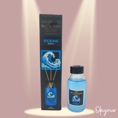 Bambu çubuklu oda parfümü (100 ml)