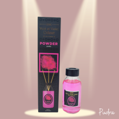 Bambu çubuklu oda parfümü (100 ml)