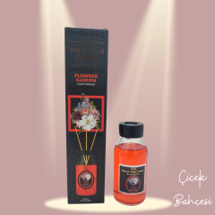 Bambu çubuklu oda parfümü (100 ml)