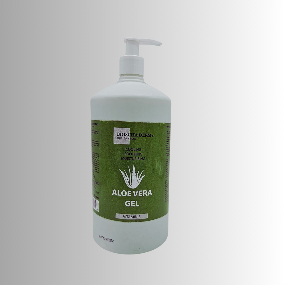 Aloe Vera Jel (Kabin Boy)