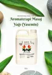 Masaj Yağı 5 lt (Portakal)