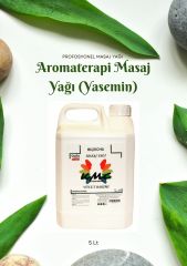 Masaj Yağı 5 lt (Portakal)