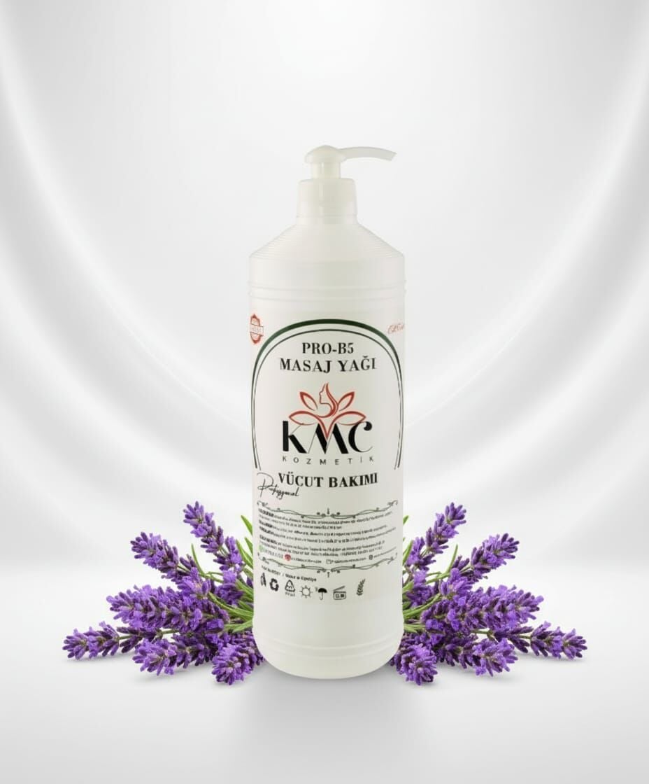 Masaj Yağı Premium 1 lt (Lavanta)