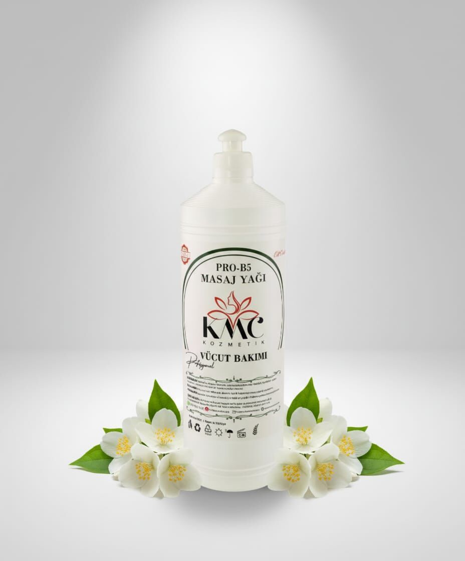 Masaj Yağı Premium 1 lt (Yasemin)