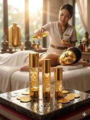 Altın Masaj Yağı (Gold Oil) 200 ml