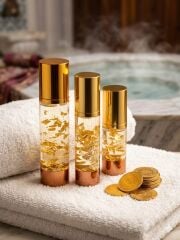 Altın Masaj Yağı (Gold Oil) 200 ml