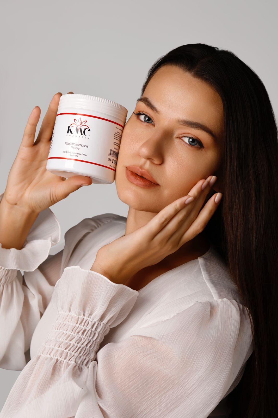 Nemlendirici Krem (Gül)