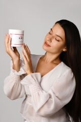 Nemlendirici Krem (Limon&Vanilya)