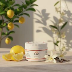 Nemlendirici Krem (Limon&Vanilya)