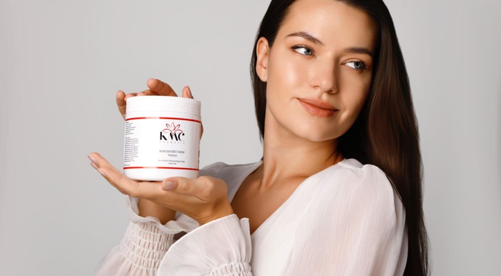 Nemlendirici Krem (Yeşilçay)