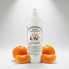 Masaj Yağı Premium 1 lt (Mandalina)