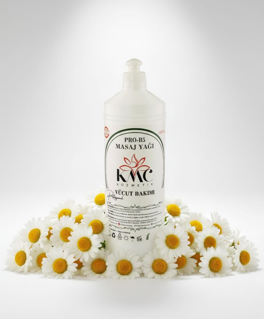 Masaj Yağı Premium 1 lt (Papatya)