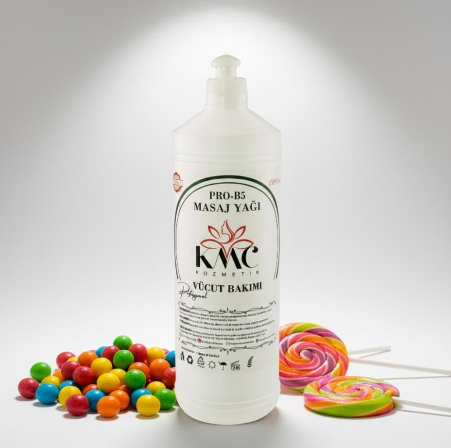 Masaj Yağı Premium 1 lt (Bambino)