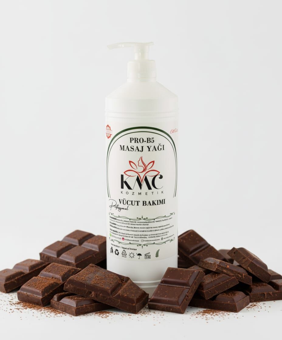Masaj Yağı Premium 1 lt (Çikolata)