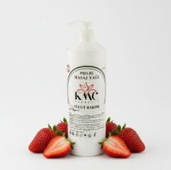 Masaj Yağı Premium 1 lt (Çilek)