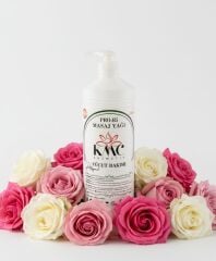 Masaj Yağı Premium 1 lt (Gül)