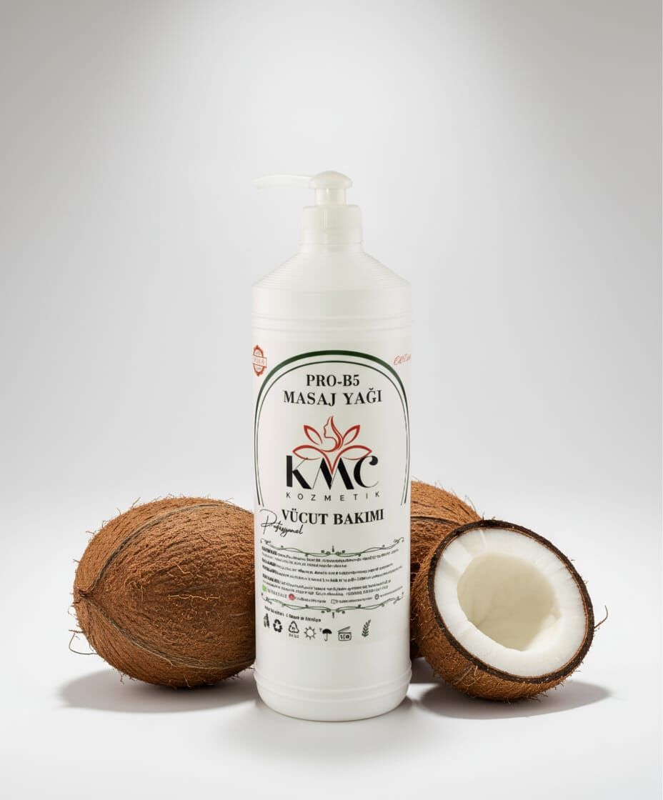 Masaj Yağı Premium 1 lt (Hindistan Cevizi)