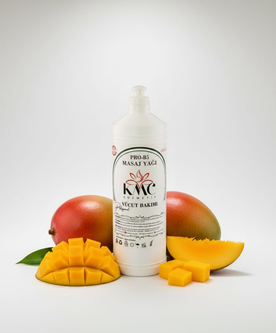 Masaj Yağı Premium 1 lt (Mango)