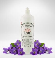 Masaj Yağı Premium 1 lt (Menekşe)