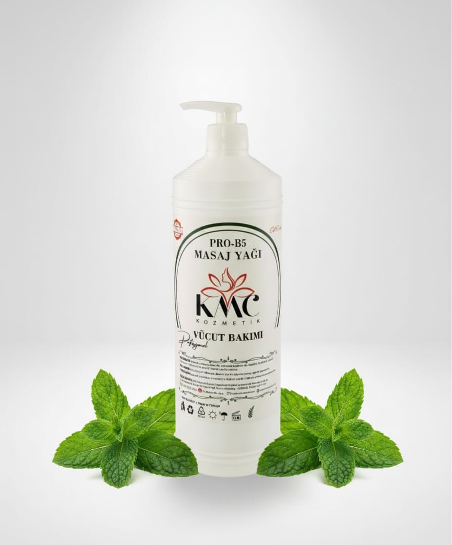 Masaj Yağı Premium 1 lt (Nane)